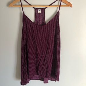 V-neck Tank Top
